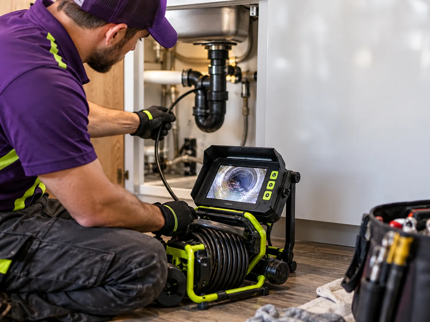 Drain Cleaning company in Tyner, IN