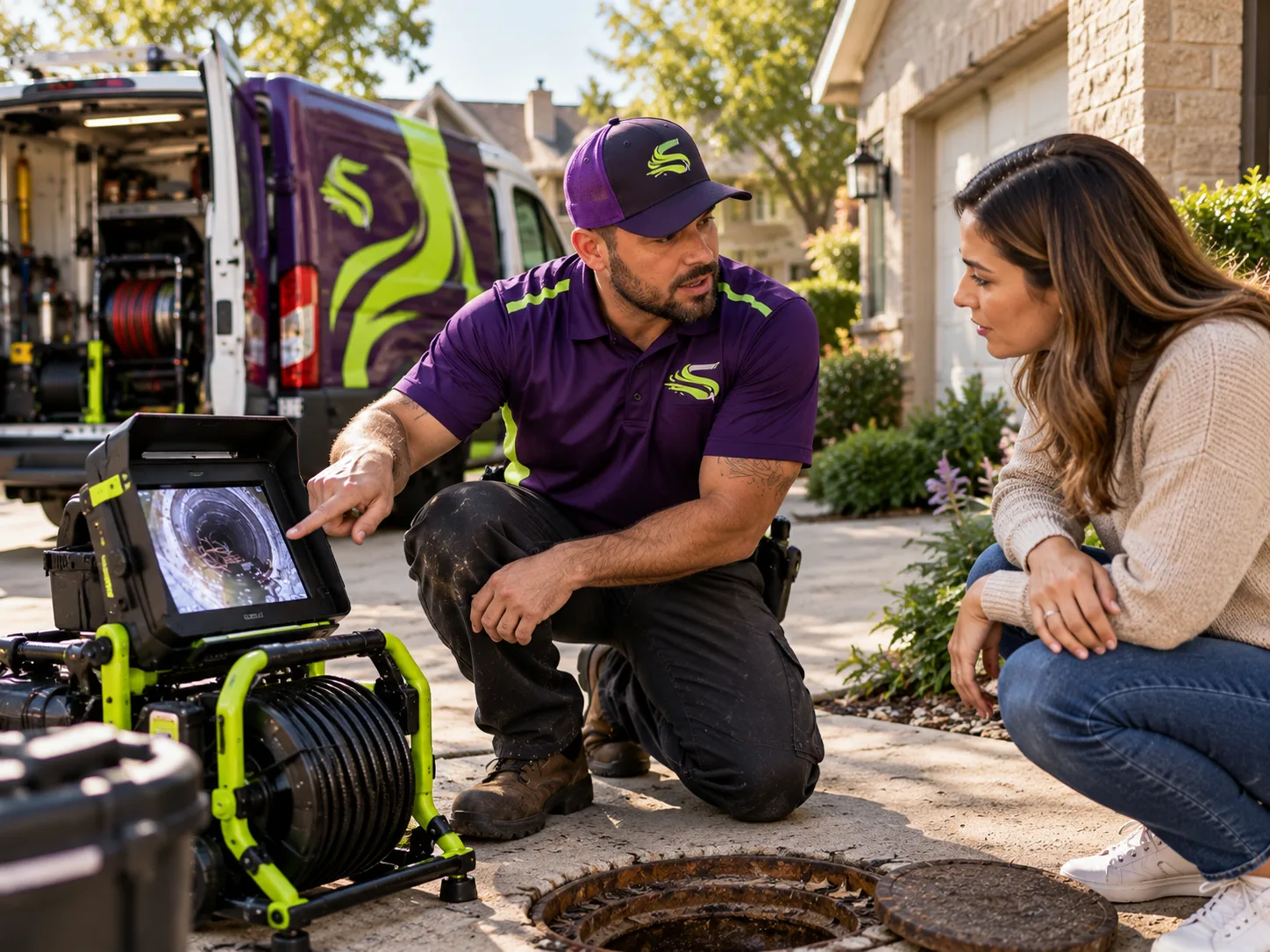 Drain Cleaning Tyner, IN FAQs